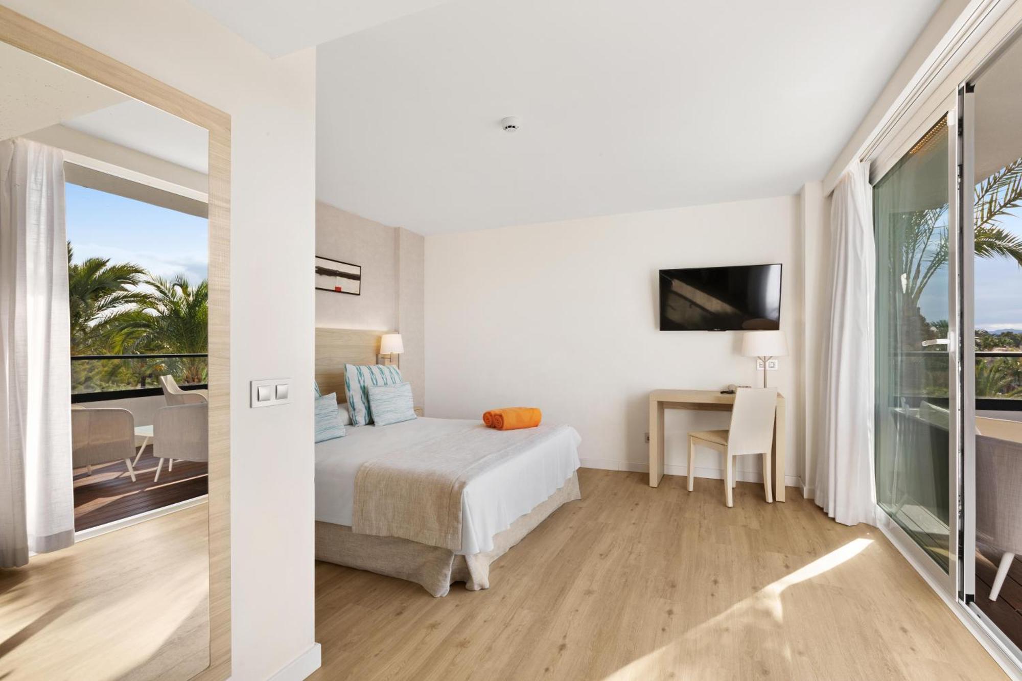 Viva Eden Lago Port de Alcudia  Eksteriør bilde