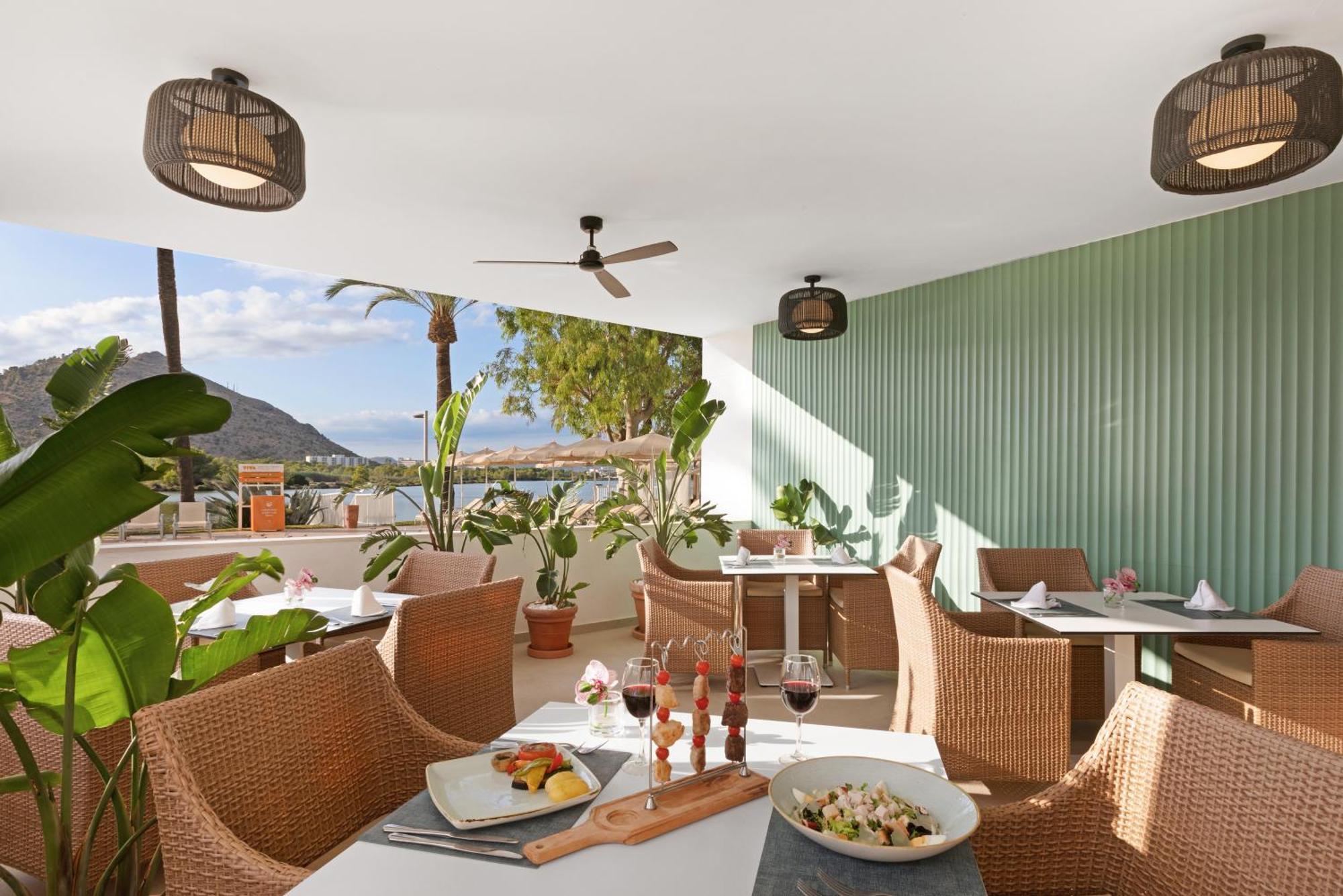 Viva Eden Lago Port de Alcudia  Eksteriør bilde