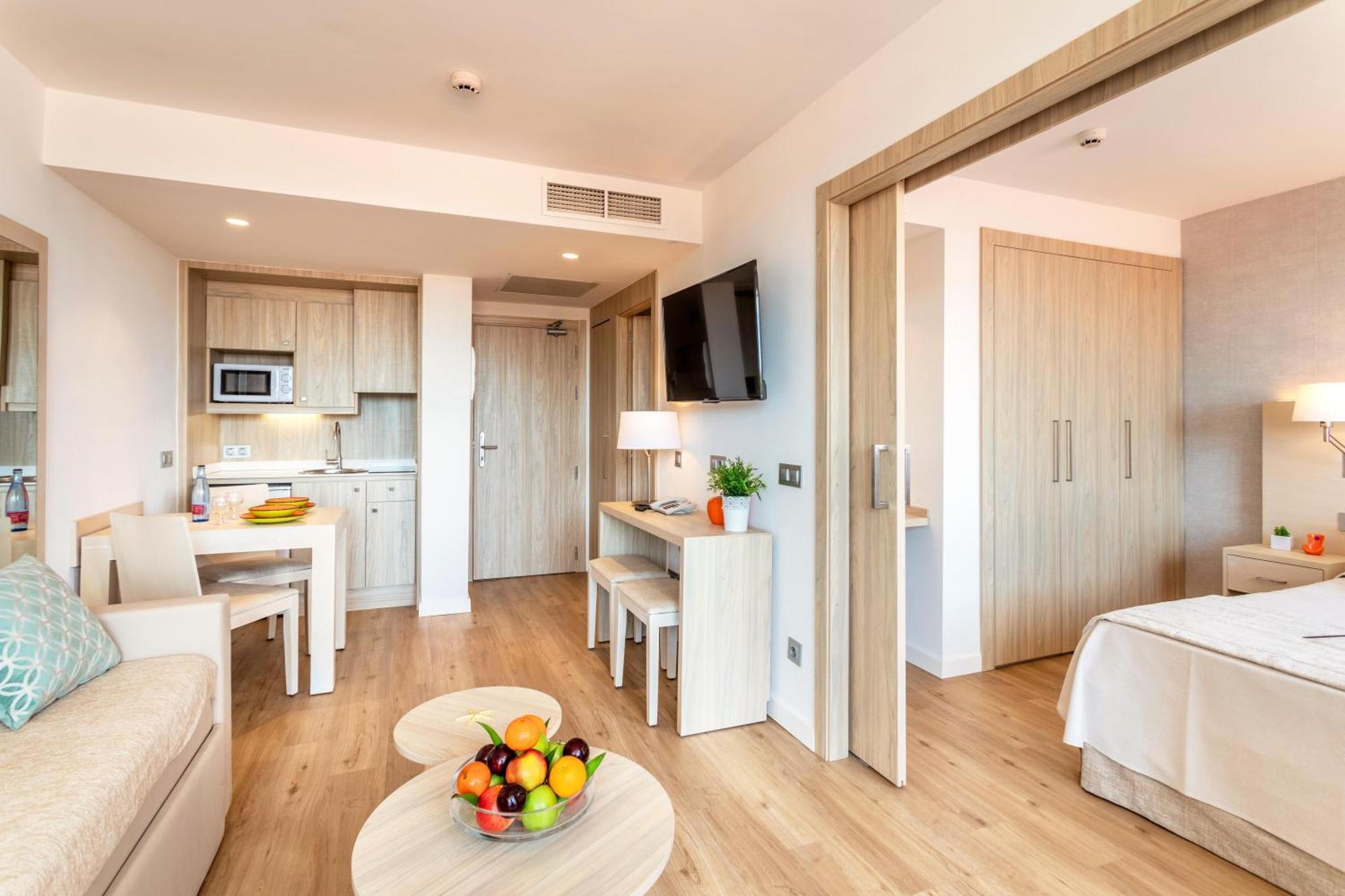 Viva Eden Lago Port de Alcudia  Eksteriør bilde