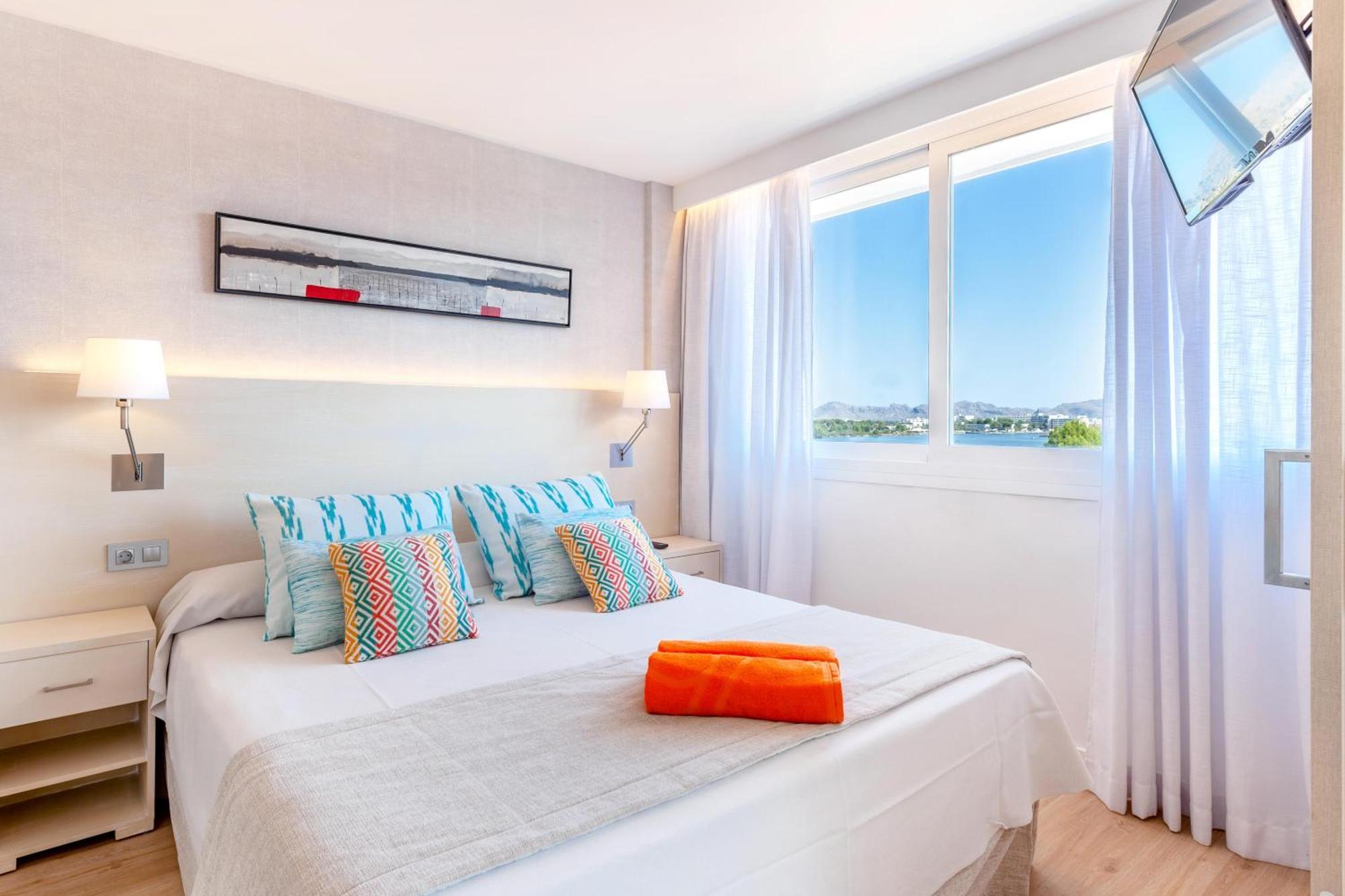 Viva Eden Lago Port de Alcudia  Eksteriør bilde
