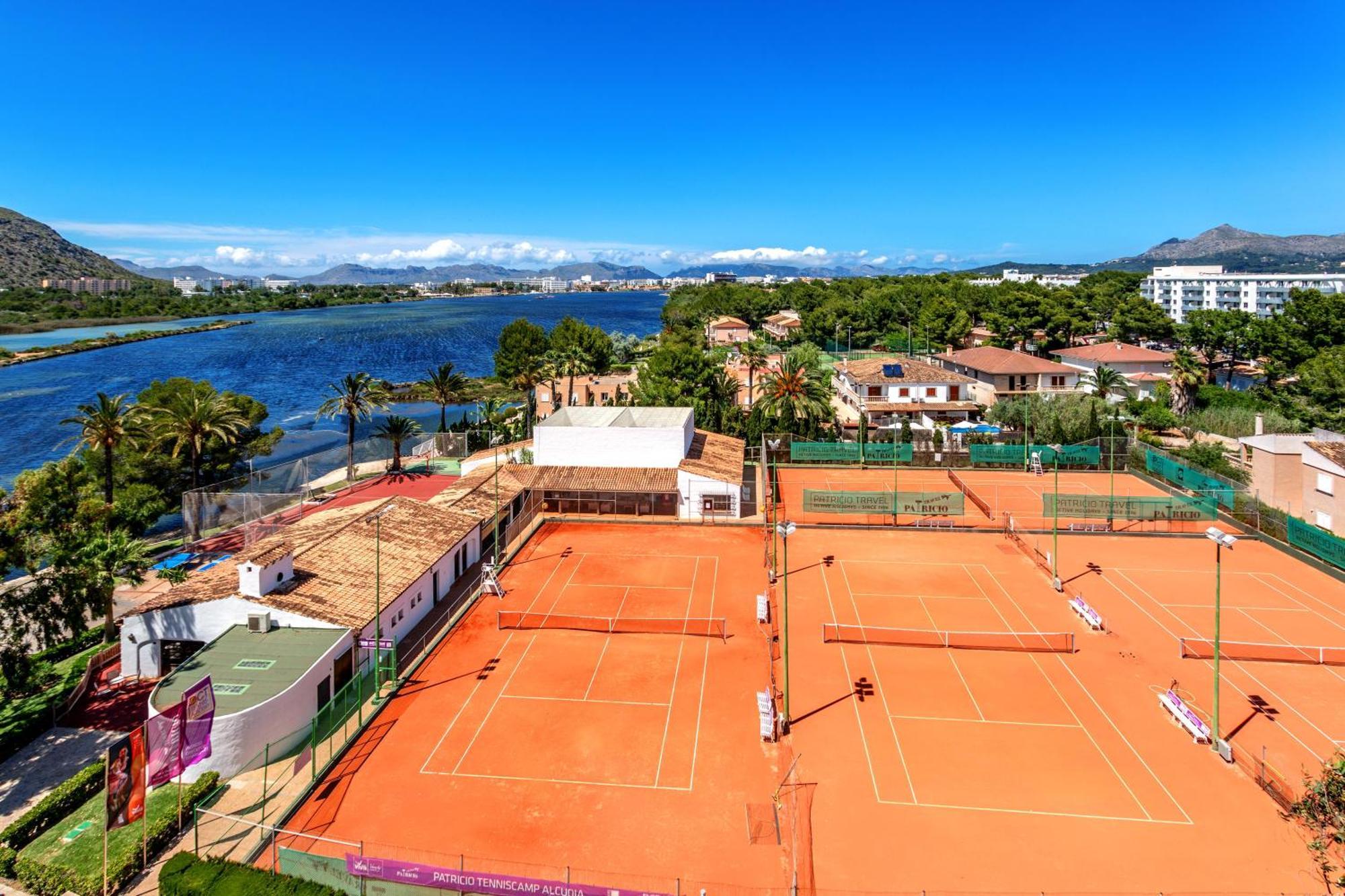 Viva Eden Lago Port de Alcudia  Eksteriør bilde