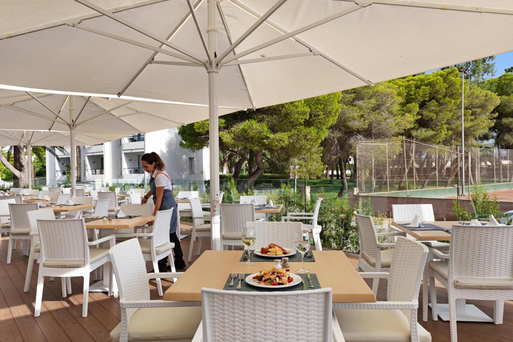 Viva Eden Lago Port de Alcudia  Eksteriør bilde