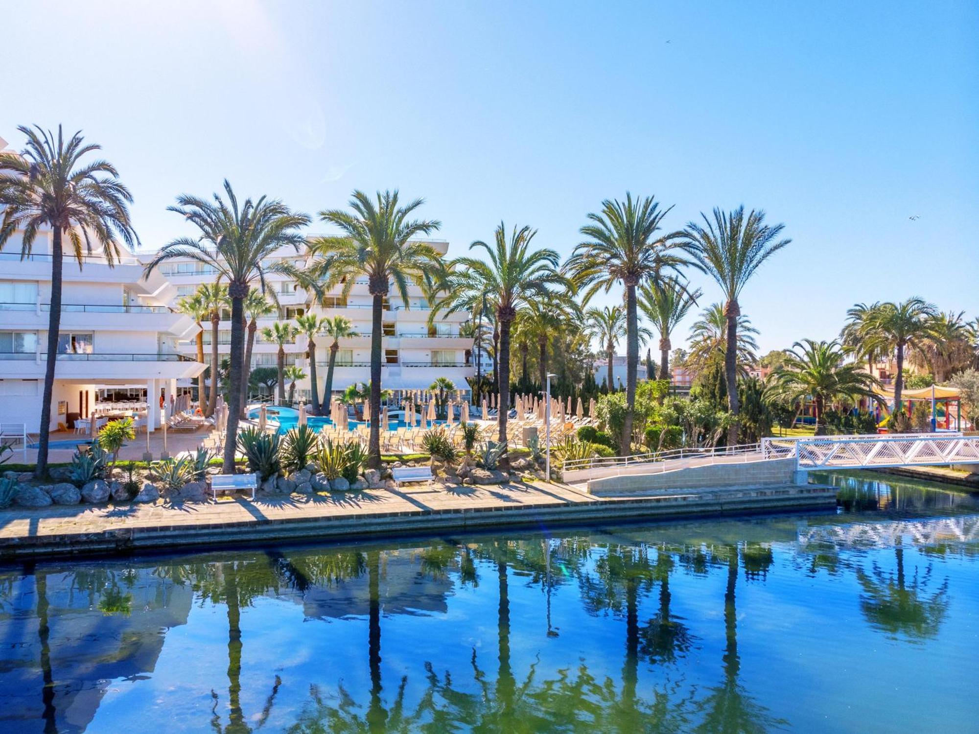 Viva Eden Lago Port de Alcudia  Eksteriør bilde