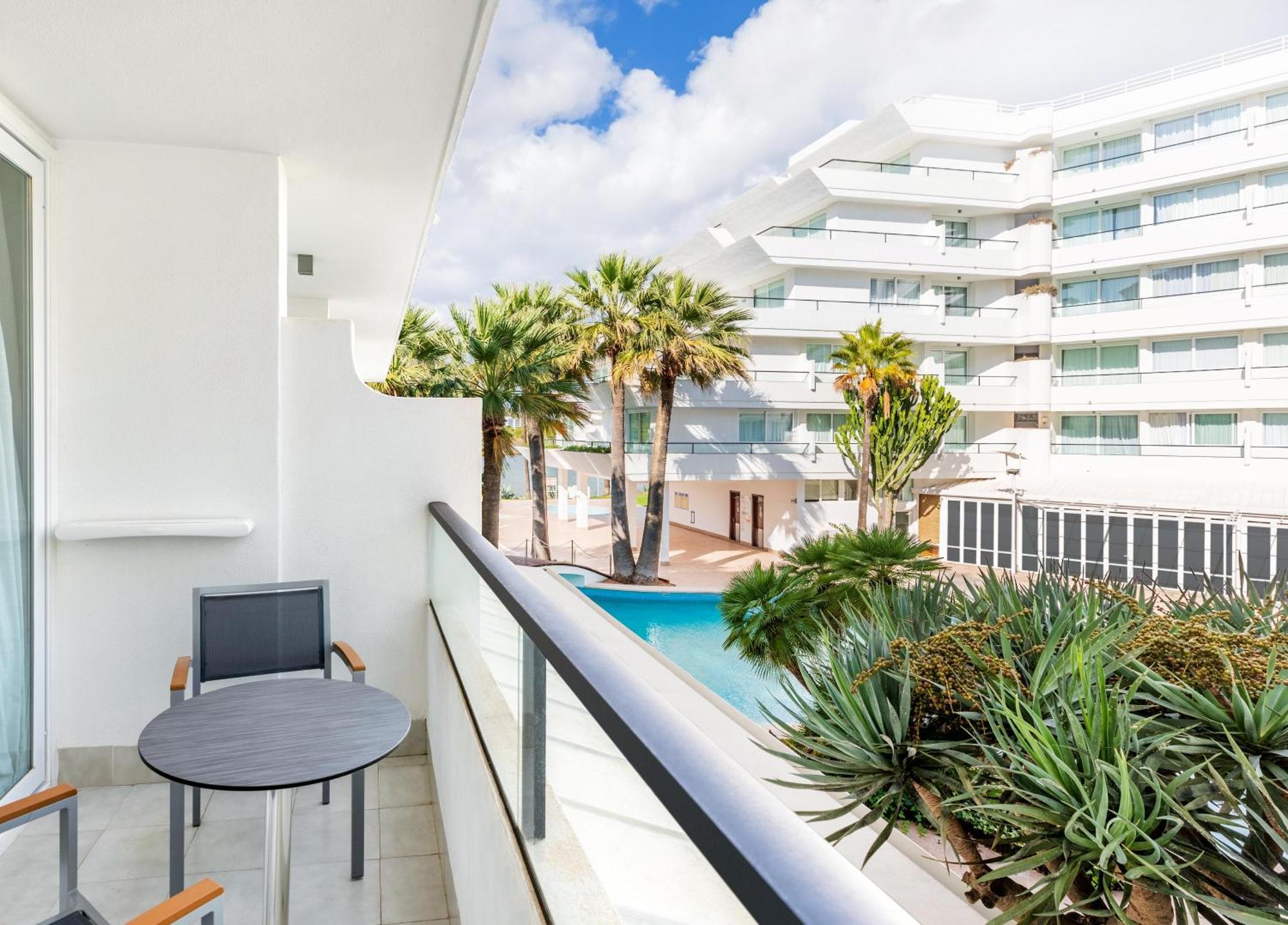 Viva Eden Lago Port de Alcudia  Eksteriør bilde