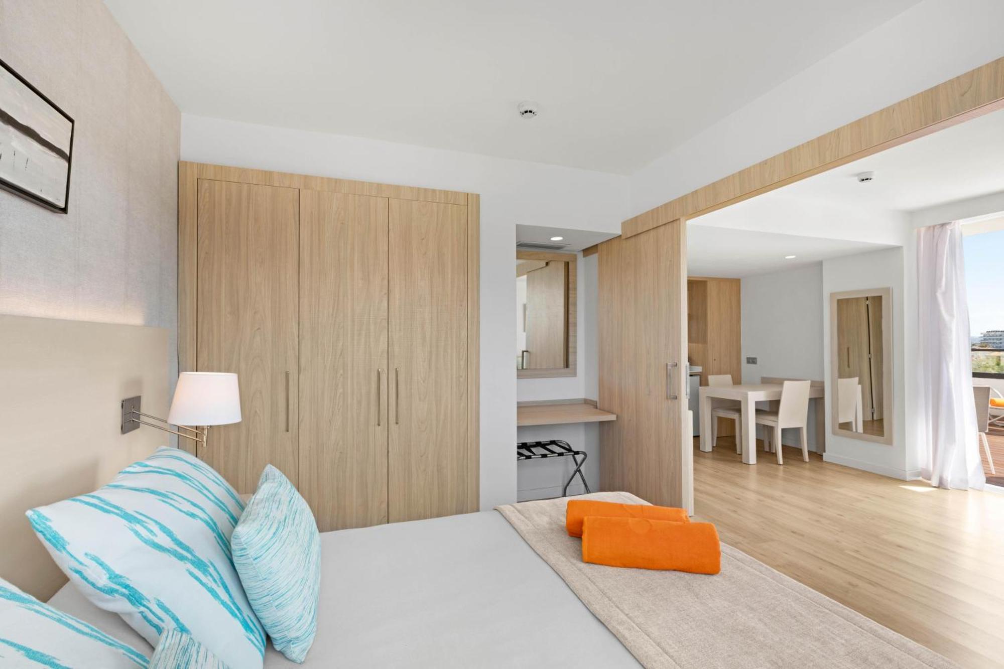 Viva Eden Lago Port de Alcudia  Eksteriør bilde