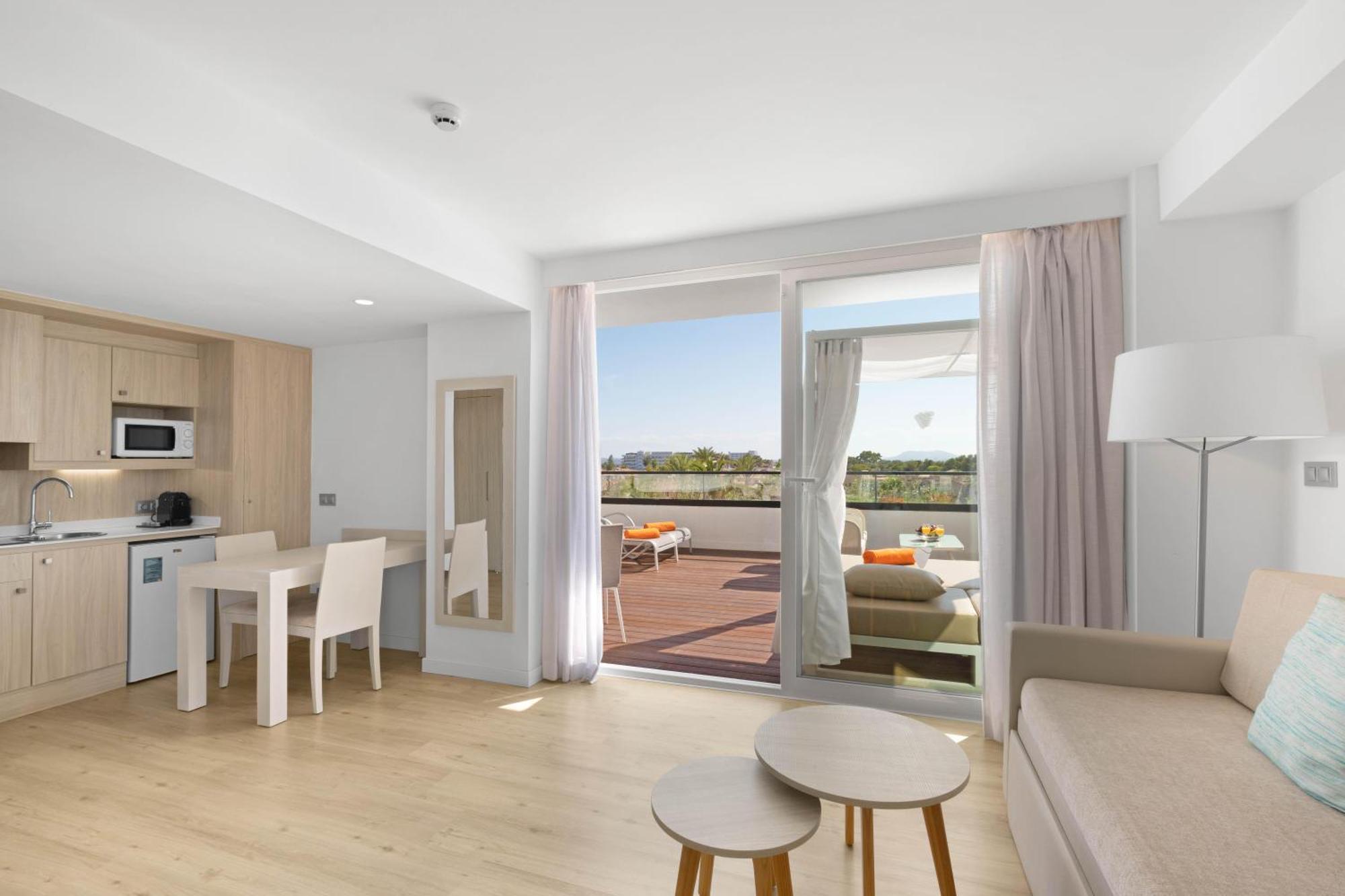 Viva Eden Lago Port de Alcudia  Eksteriør bilde