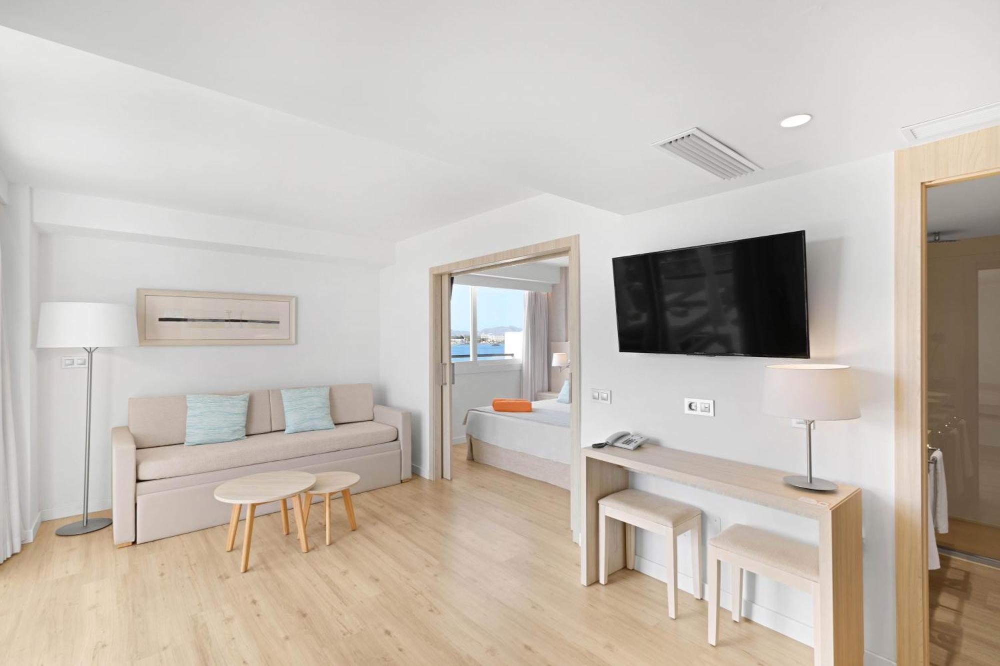 Viva Eden Lago Port de Alcudia  Eksteriør bilde