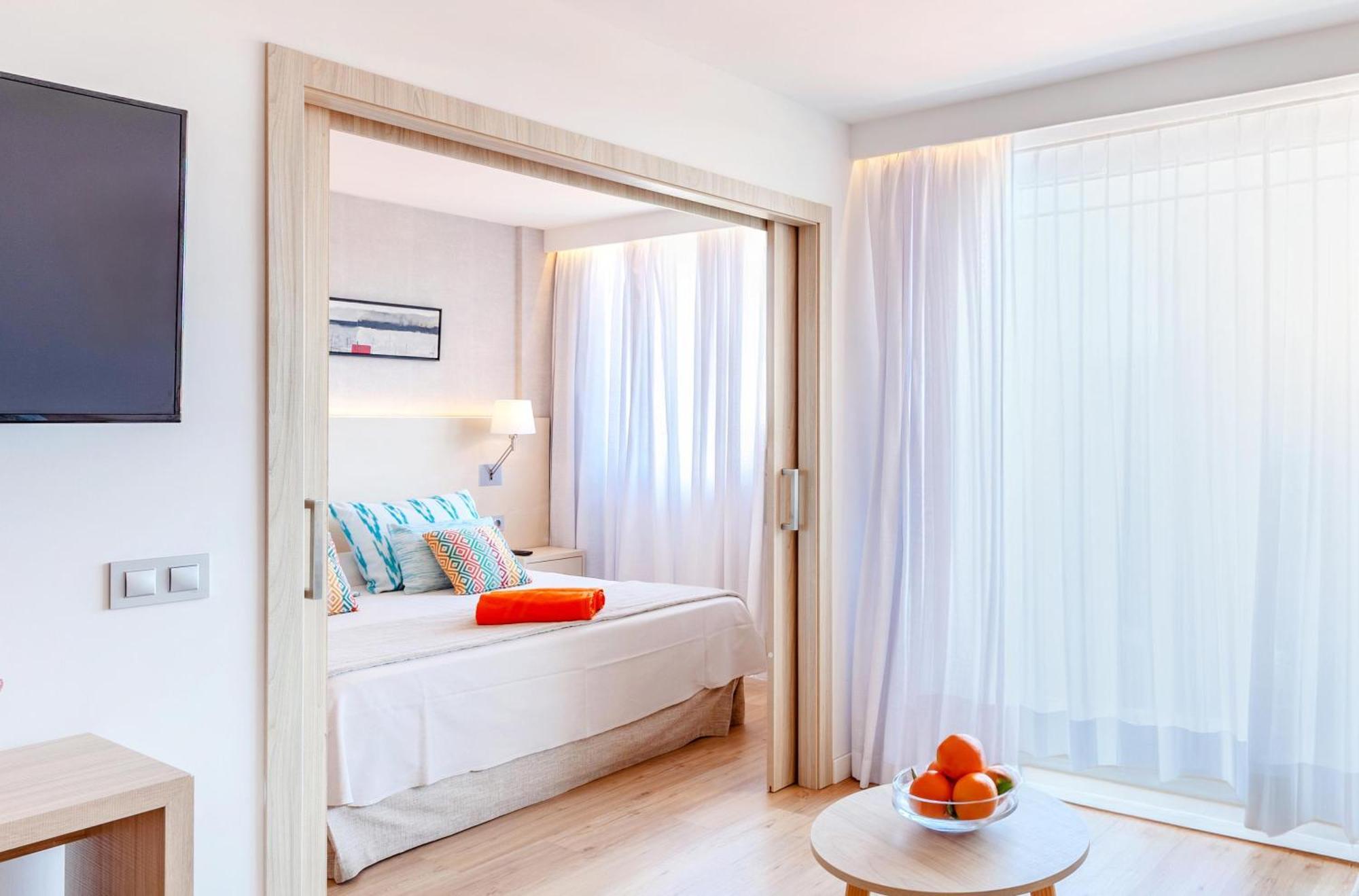 Viva Eden Lago Port de Alcudia  Eksteriør bilde