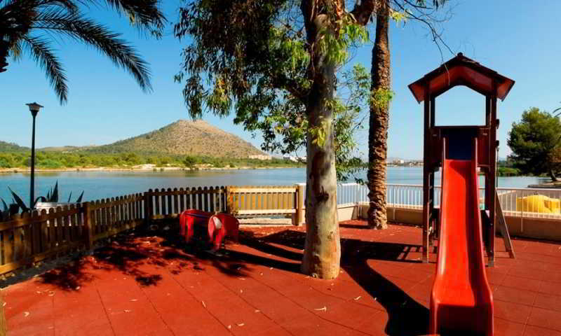 Viva Eden Lago Port de Alcudia  Eksteriør bilde