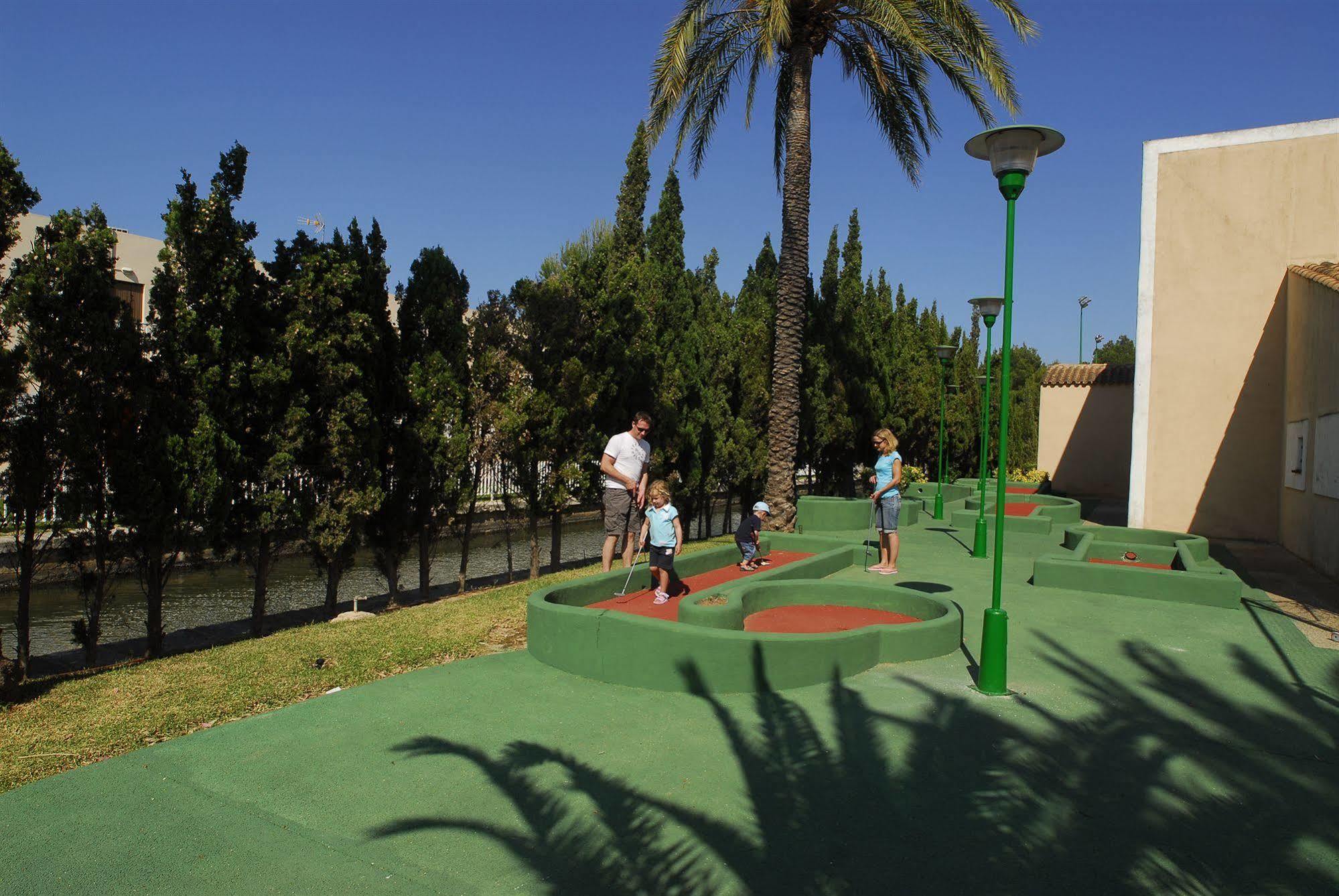 Viva Eden Lago Port de Alcudia  Eksteriør bilde