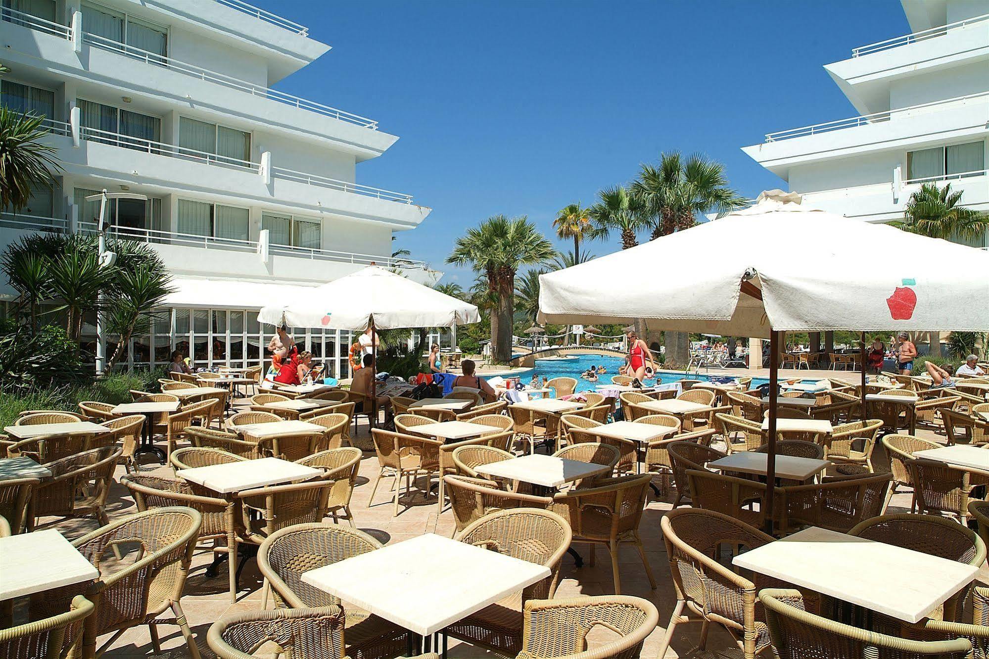 Viva Eden Lago Port de Alcudia  Eksteriør bilde