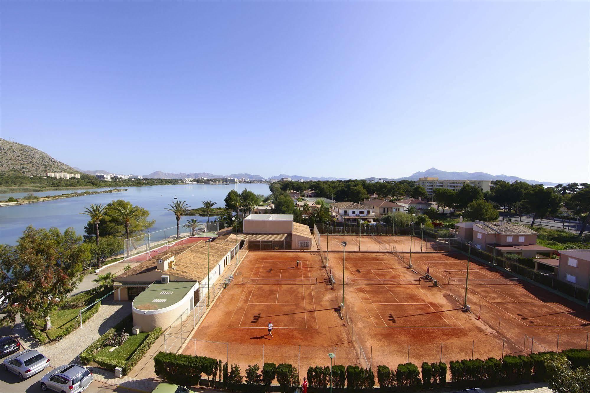 Viva Eden Lago Port de Alcudia  Eksteriør bilde