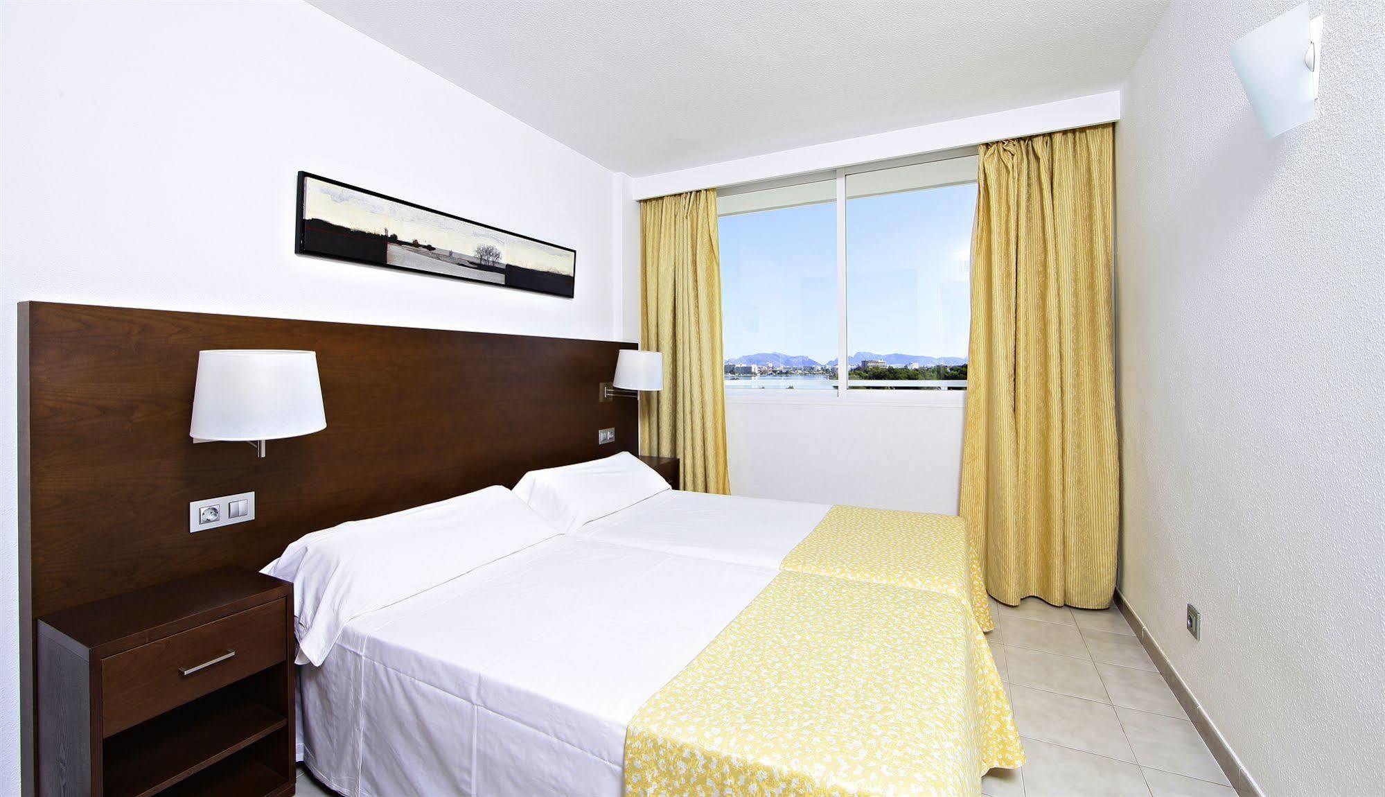Viva Eden Lago Port de Alcudia  Eksteriør bilde