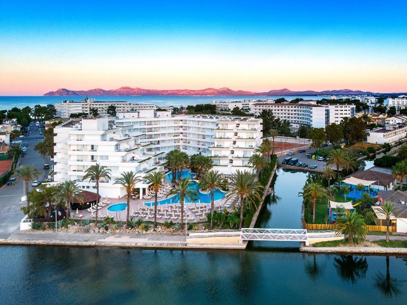 Viva Eden Lago Port de Alcudia  Eksteriør bilde