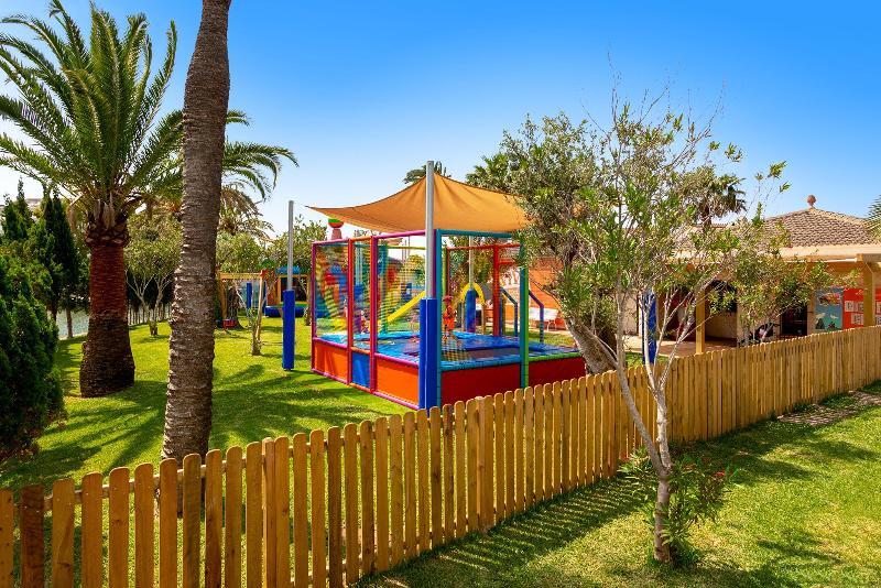 Viva Eden Lago Port de Alcudia  Eksteriør bilde